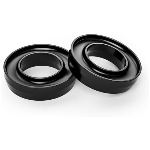 FLYCLE 2" Front Leveling Kit for 1999-2006 Silverado 1500 Sierra 1500 (2WD Only), 2 inch Leveling Lift Kits Spring Strut Spacers Compatible with Silverado 1500 Sierra 1500 2WD Cover