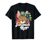 Savannah Mama Savannah Chat Chat Chat Chats T-Shirt