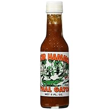Gator Hammock Gator Hammock Lethal Gator Hot Sauce, 5 Fz