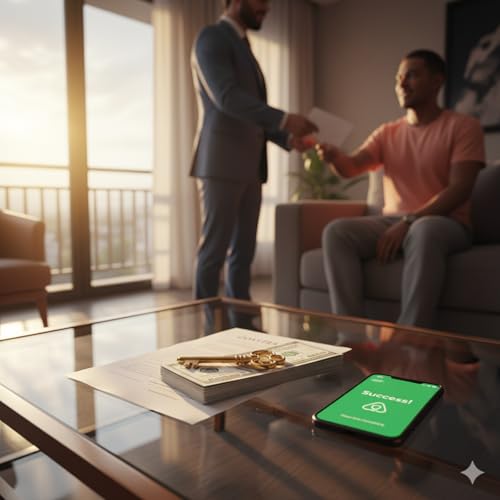 &iquest;Cu&aacute;nto te queda en la bolsa si rentas tu departamento con IA y sin empresa?