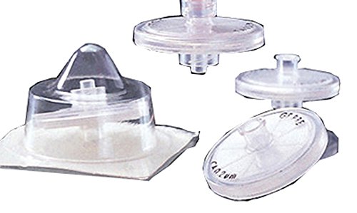 NALGE 128028 - Filtro de jeringa (100 unidades, 0,2 micras, sin estril)