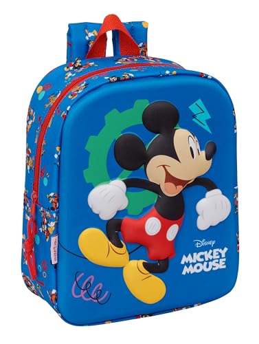 Imagen de MICKEY MOUSE Mochila de Guardería 3D