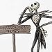 Disney Traditions by Jim Shore Jack Skellington Stone Resin Figurine, 8