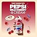 Pepsi Cola Soda Pop, Wild Cherry & Cream, 12 fl oz Cans (12 Pack)