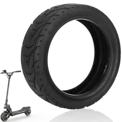 TREFAN Pneu tubeless 70/50-6.1 (8,5 ×3) pour scooter électrique Dualtron Mini/Pop/Togo/Aminia, compatible avec jantes de 6,1" Dualtron