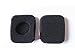 VEVER® Replacement Sponge Earpads Ear Pads PAD Cushion for B&O Bang & Olufsen Form 2i beo Square Headset LC8200 Bluetooth Headphone (with VEVER LOGO package)
