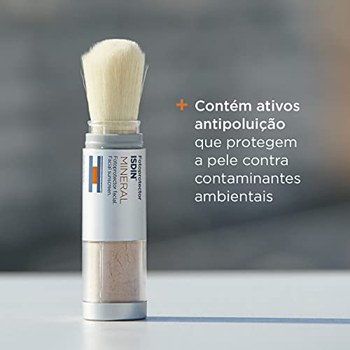 Fotoprotetor Sun Brush Mineral SPF50, ISDIN