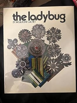 Hardcover The ladybug Book