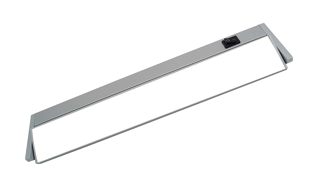 L&S LED Unterbauleuchte schwenkbar Neutralweiß 1212 mm
