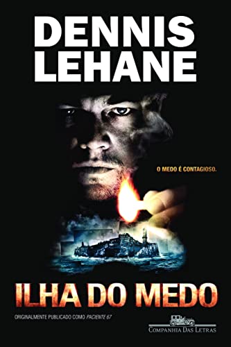 Ilha do medo - Lehane, Dennis