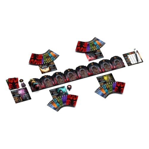 Allplay Torchlit juego de mesa de cartas 2-5 jugadores 40 min miniatura 4