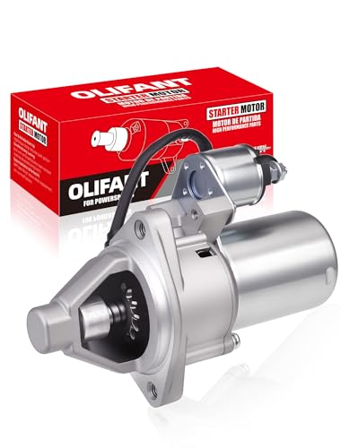Starter for Honda GX390 GX340 GX420 11HP 13HP 16HP/Toro Dingo TX-413 2004-2008/Ditch Witch FM13/1030/1230/100SX/Allmand EZ1100 1994-2005/Afron PA-300/350 1990-2006 31210ZB80130