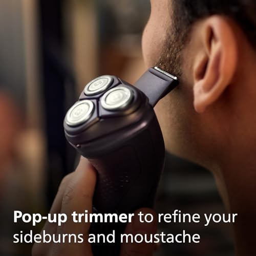 Philips Series 3000X Wet & Dry Electric Shaver for Men - Image 6