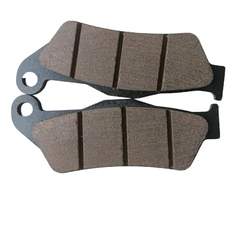 Image of PARI ENTERPRISE inchPremium Front Disc Brake Pads for FZ (ALL MODEL)& Bajaj Pulsar (ALL MODEL) High Performance, Long Life inch