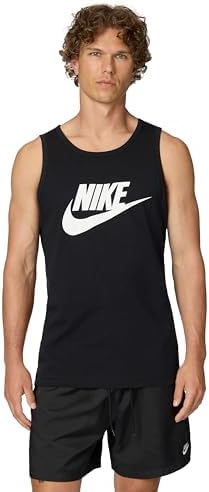 gym vest nike