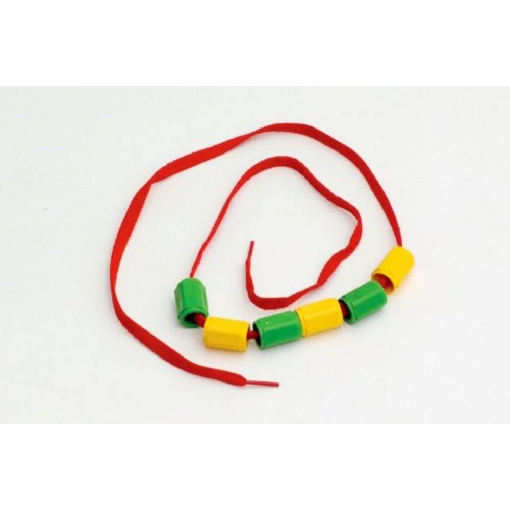 Numicon: Set of 3 Threading Laces by Oxford University Press (Toy)