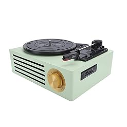 VSDY Player Enregistrer Bluetooth Turntable pour enregistrements en Vinyle avec intervenants stéréo Portable USB à 3… - Les Beatles, Paul McCartney, John Lennon, RIngo Starr, George Harrison