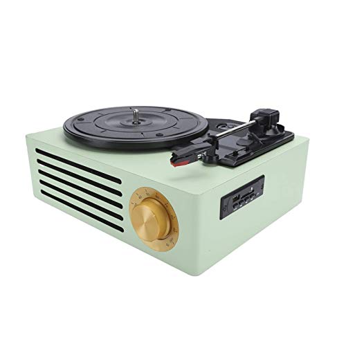 VSDY Player Enregistrer Bluetooth Turntable pour enregistrements en Vinyle avec intervenants stéréo Portable USB à 3… - Les Beatles, Paul McCartney, John Lennon, RIngo Starr, George Harrison VSDY Player Enregistrer Bluetooth Turntable pour enregistrements en Vinyle avec intervenants stéréo Portable USB à 3…