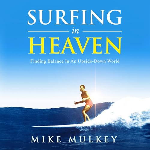 『Surfing in Heaven』のカバーアート