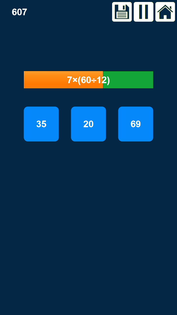 Math Challenge: Arithmetic Practice - App on Amazon Appstore