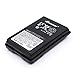Aimtobest FNB-V67 FNB-V67Li 2200mAh Li-ion Battery Compatible for Yaesu Vertex Radio FT-60R FT-60 FT60R FT60 VX110 VX150 VX170 VX400 VX800 (Not Fits for CD-26 Charger)