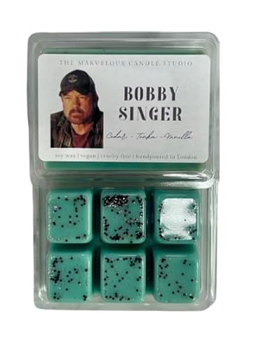 Supernatural Inspired Soy Wax Melts | SPN | Fandom Vegan Wax Melts | Dean Winchester | Sam Winchester | Castiel | Crowley | Amara | Bobby Singer (Bobby Singer)