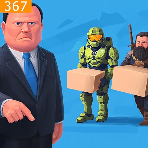 0367: Games Recap | Crunch Deaths, Mass Layoffs, Political Firings, and Global Shifts