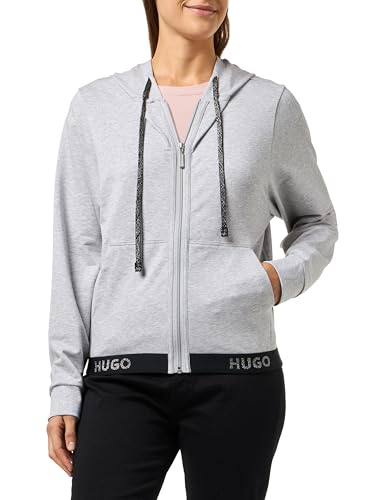 HUGO Sporty Logo jacket veste loungewear femme sport chic