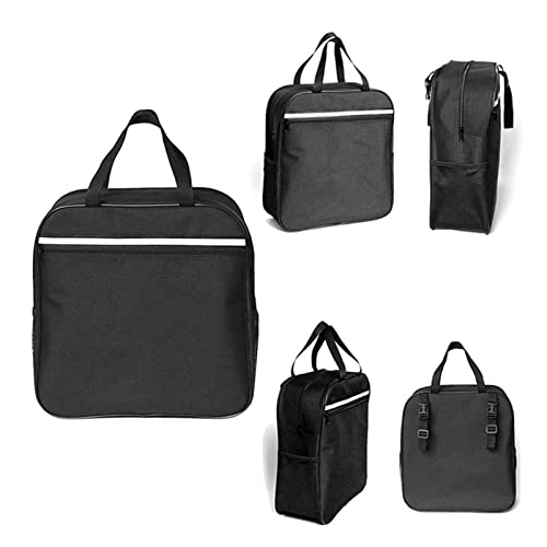 Bolsa de armazenamento para cadeiras de rodas - Mochila de armazenamento para cadeira de rodas para