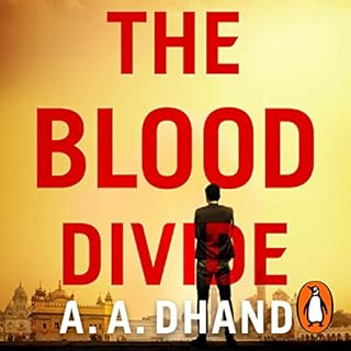 The Blood Divide cover art