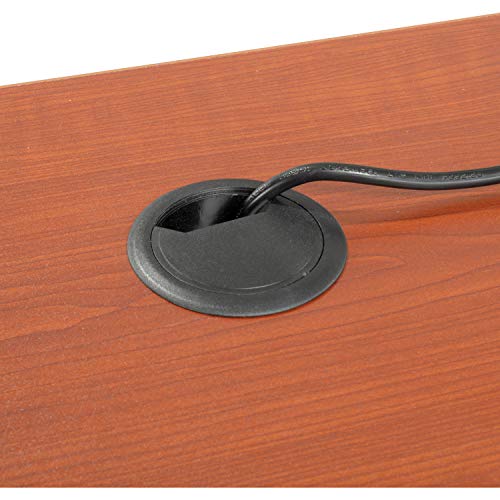 Global Industrial 670076CH 72 Inch W X 24 Inch D Office Desk thumb #5