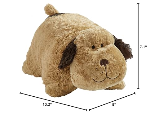 Pillow Pets 01300002H Snuggly Puppy - Originals 18 Inch Stuffed Animal Plush Toy thumb #5