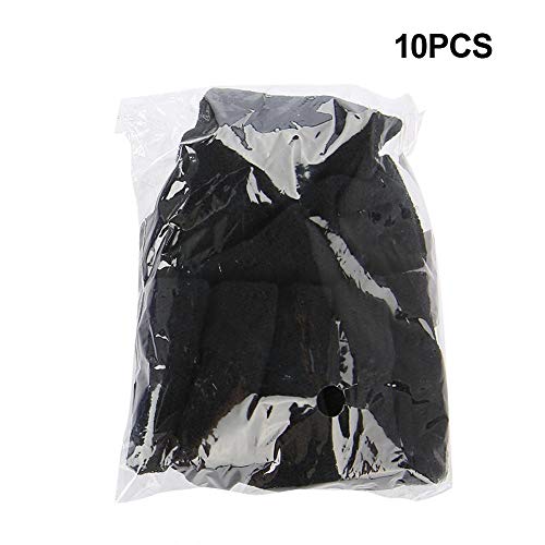 Zjchao ZJCHAONR9AEF3VQH-01 10Pcs/Set Finger Sleeves Support,Finger Protector Brace Sports Aid Arthritis Band Wraps For Basketball, Tennis,Baseball,Cricket, Volleyball, Badminton, Boating thumb #7