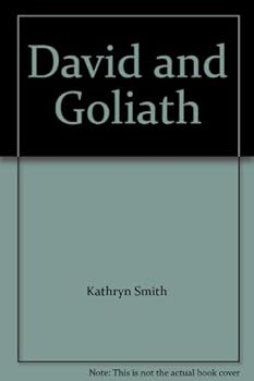 Hardcover David and Goliath Book