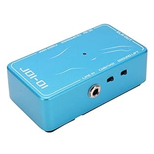 AMP SIMULATION FUNCTION: JDI‑01 is a modern and efficient DI box with amp simulation function, helps a lot in guitar playing SPEAKER CABINET OR COMBINATION SELECTION: There are 4x12 speaker cabinet or combination amplifier analog selection for you, v...