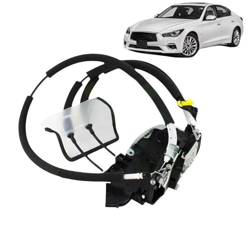 Actuador de cerradura de puerta delantera izquierda y derecha para Infiniti Q50 2014-2020