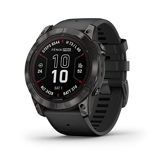 Garmin fēnix 7X Pro Sapphire Solar