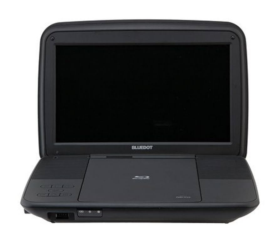 BLUEDOT ポータブル・ブルーレイプレーヤー BBDP-1000K Amazon | Mobilemart BLUEDOT BBDP-1000K対応 ポータブルDVD