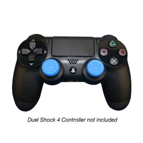 Grip-iT Analog Stick Covers 6-pack (Blue)