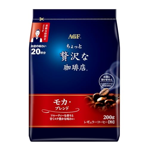 AGF ��������ґ������X ���M�����[�R�[�q�[ ���J�E�u�����h 200g �y �R�[�q�[ �� �z