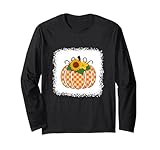 Photo Gallery divertente ringraziamento arancione plaid zucca bufalo donne ragazze maglia a manica Photo Gallery divertente ringraziamento arancione plaid zucca bufalo donne ragazze maglia a manica