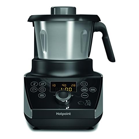 Hotpoint MC 057 C AX0 Cooking Machine, 500 watts Cover