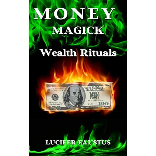 Money Magick by Lucifer Faustus episode artwork