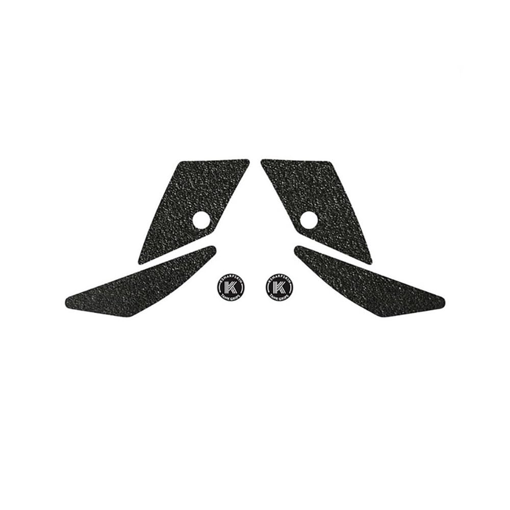 Protection de réservoir moto antidérapante pour FJ-09 15-17 et Speed Triple S
