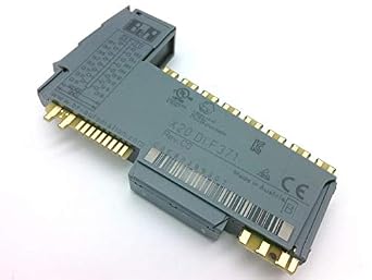 B&R X20DIF371 1 Wire Connection, 16 Digital INPUTS, 24 VDC, CONFIGURABLE Input Filter, Digital Input Module, Sink