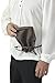 Pardao Medieval Coin Purse - Historical Costume Accessory Renaissance Bag (Nature Purple)
