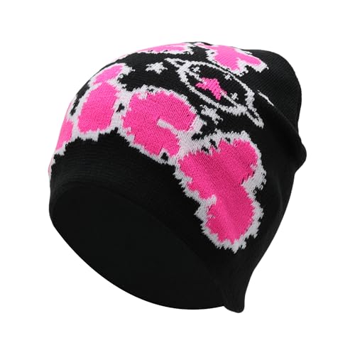 Partuto Fahrradmütze Warm Bequem Und Atmungsaktiv Helm Innenfutter GetRich Acryl Schwarz 20x21cm 1 Stück