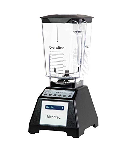 Preisvergleich Produktbild Blendtec Total Blender schwarz