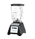 Blendtec Total Blender in Schwarz Hochleistungsmixer für Küche