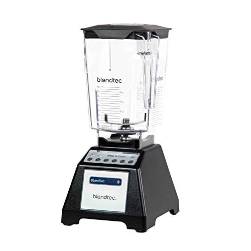 Blendtec Total Blender schwarz